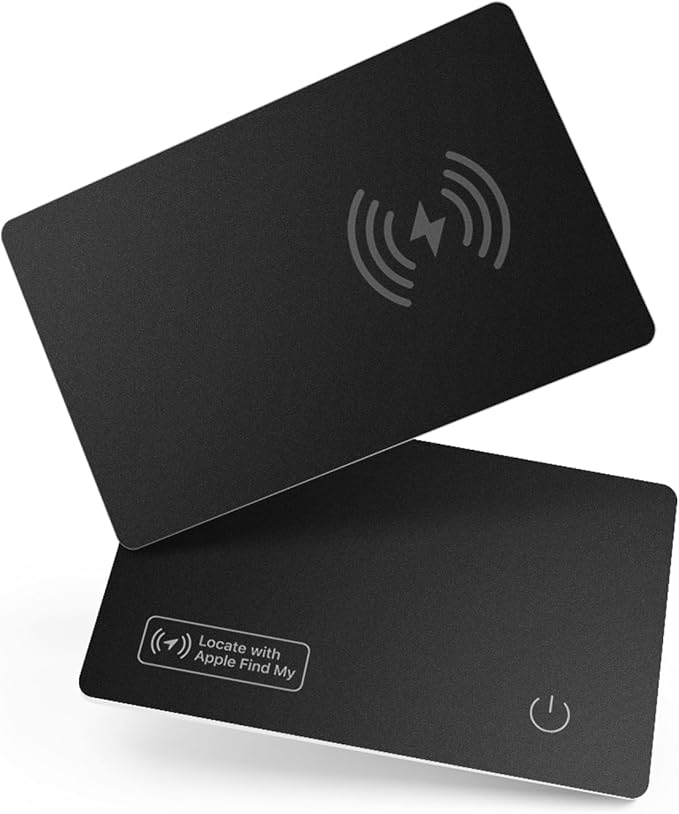 De dunste anti-diefstal GPS Tracker Card voor in je portemonnee