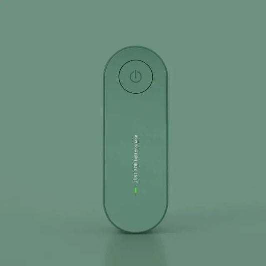 New Portable Air Purifier Anion Air Purification Air Freshener Ionizer Cleaner Dust Cigarette Smoke Remover Toilet Pet Deodor