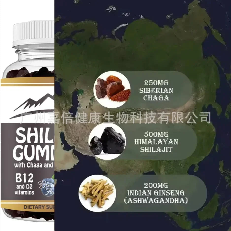 ORGANIC SHILAJIT