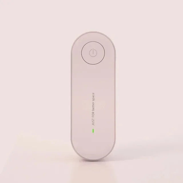 New Portable Air Purifier Anion Air Purification Air Freshener Ionizer Cleaner Dust Cigarette Smoke Remover Toilet Pet Deodor
