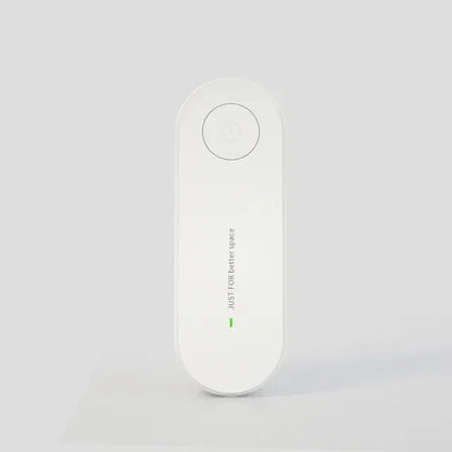 New Portable Air Purifier Anion Air Purification Air Freshener Ionizer Cleaner Dust Cigarette Smoke Remover Toilet Pet Deodor