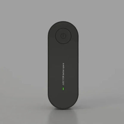New Portable Air Purifier Anion Air Purification Air Freshener Ionizer Cleaner Dust Cigarette Smoke Remover Toilet Pet Deodor