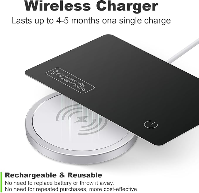 De dunste anti-diefstal GPS Tracker Card voor in je portemonnee