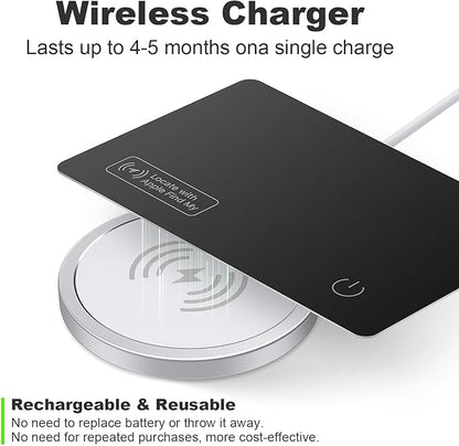 De dunste anti-diefstal GPS Tracker Card voor in je portemonnee